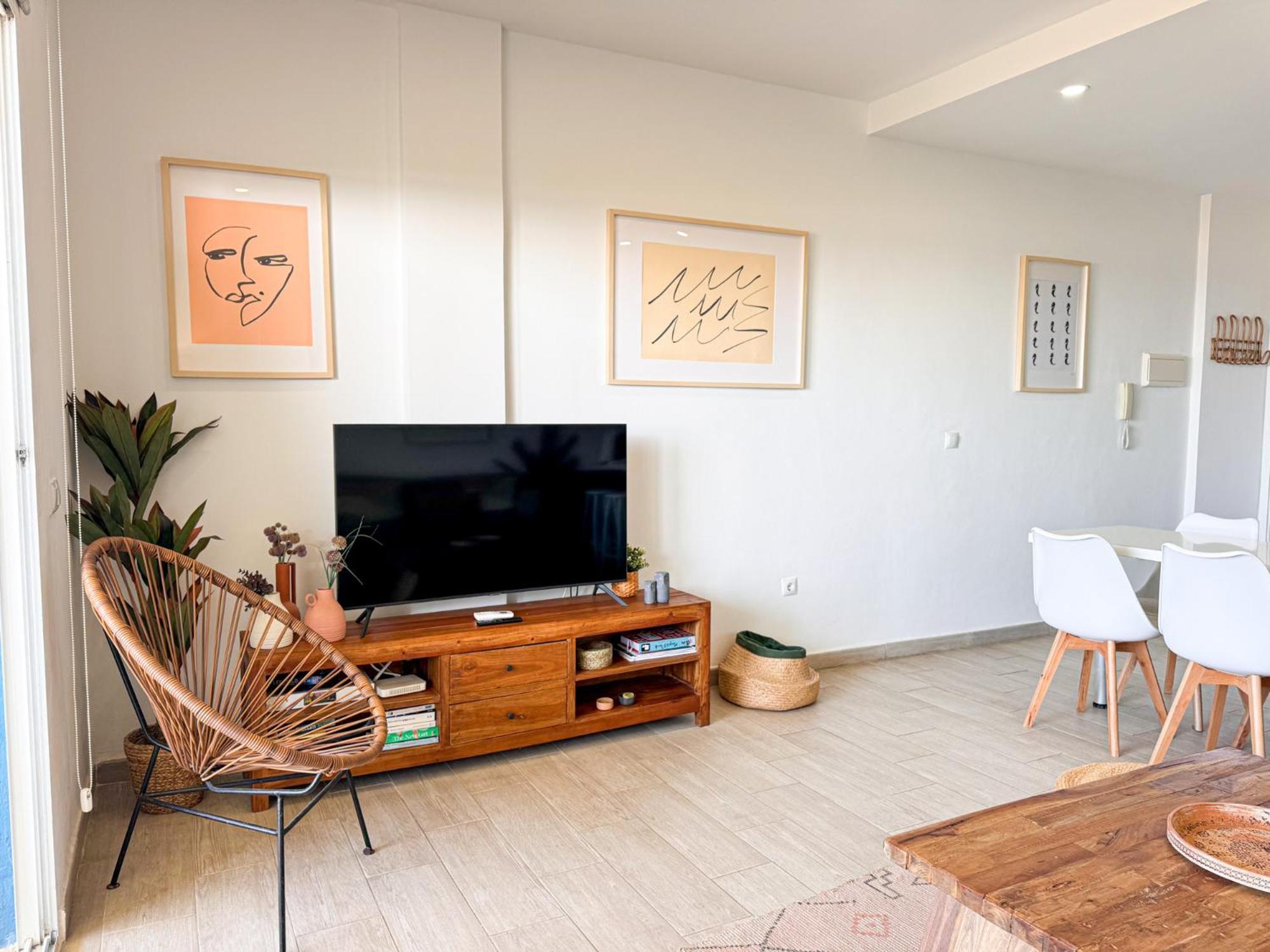 Tarifa Cozy House - Beach Front, Pool, Parking Экстерьер фото